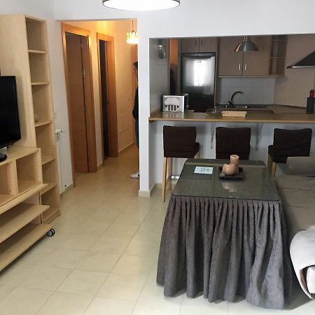 מלון רונדה Apartamento Monterejas מראה חיצוני תמונה