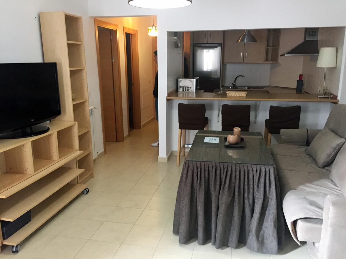 מלון רונדה Apartamento Monterejas מראה חיצוני תמונה