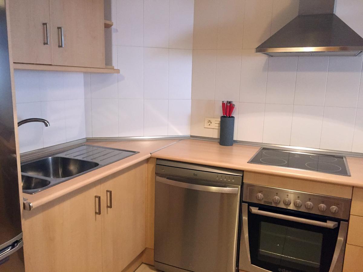 מלון רונדה Apartamento Monterejas מראה חיצוני תמונה